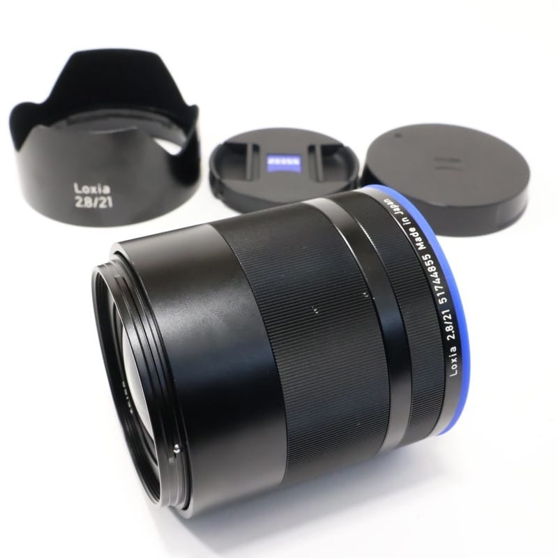 Loxia 2.8/21 E-mount