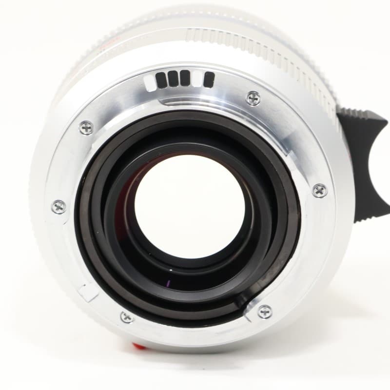 ライカ ズミルックスM f1.4/35mm ASPH. シルバー 11727