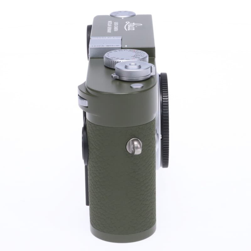 ライカ M11-P Safari 20235 EU/US/CN バージョン