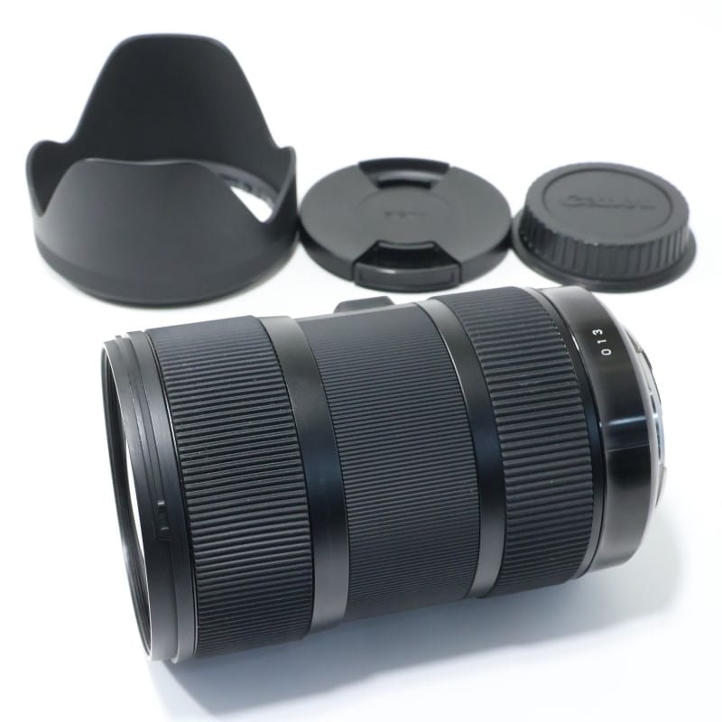 18-35mm F1.8 DC HSM Art キヤノン