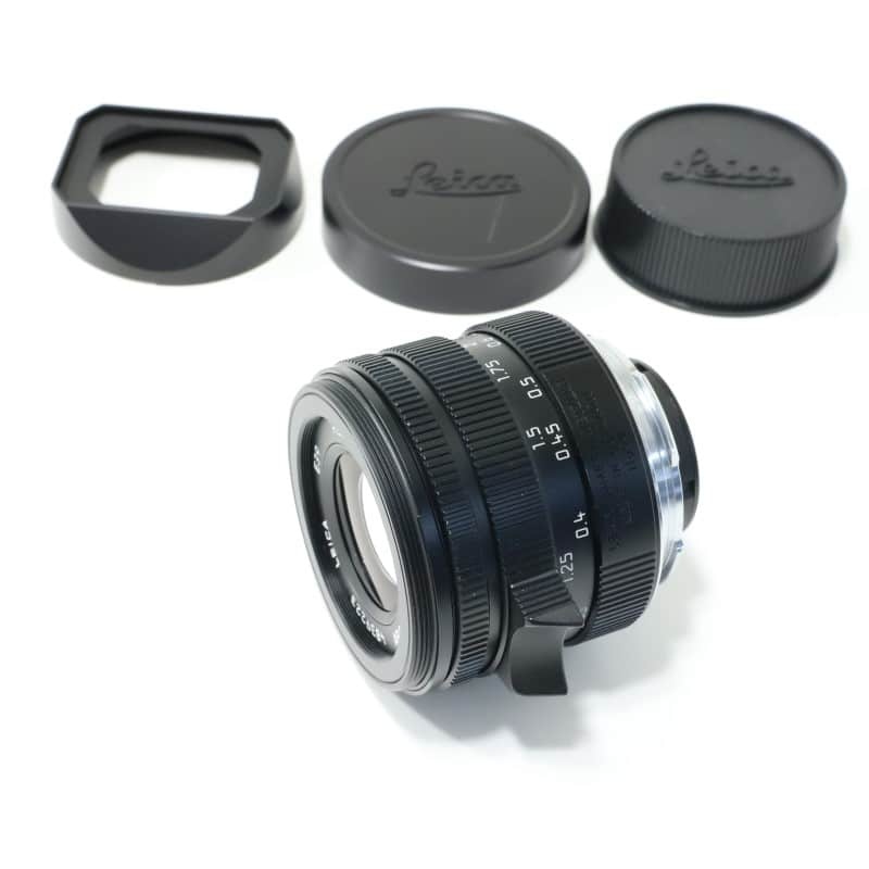 ライカ アポ・ズミクロンM f2/35mm ASPH. 11699