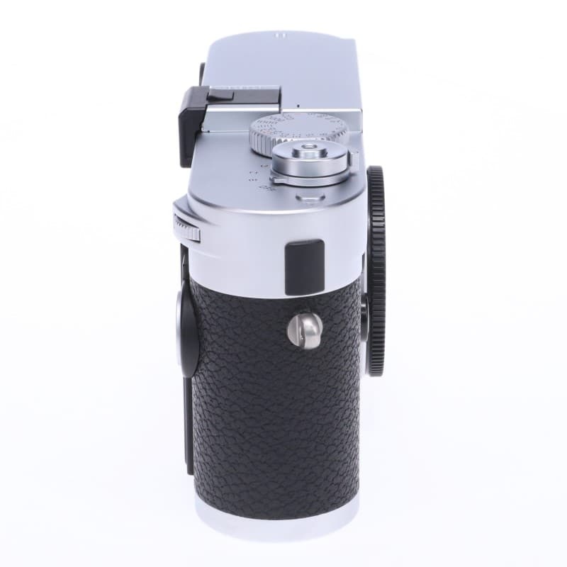 Leica M シルバークローム (Typ240) ボディ