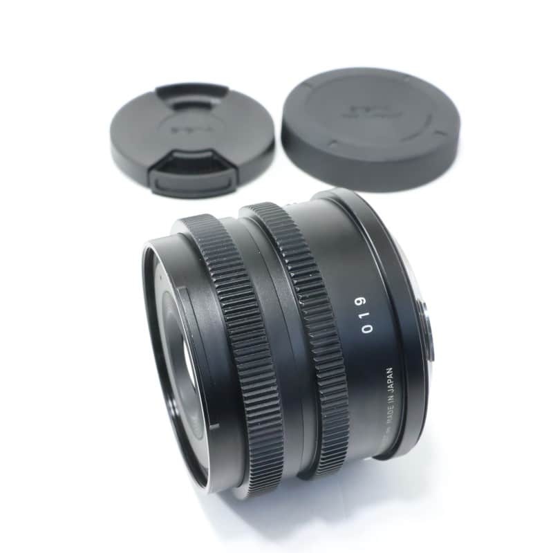 45mm F2.8 DG DN | Contemporary Lマウント