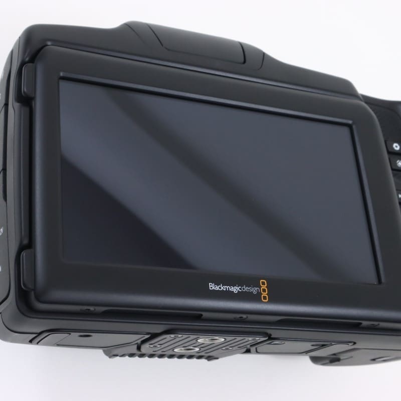 Blackmagic Cinema Camera 6K