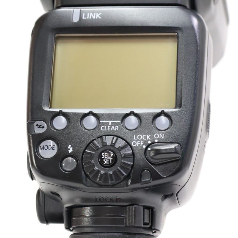 スピードライト 600EX-RT