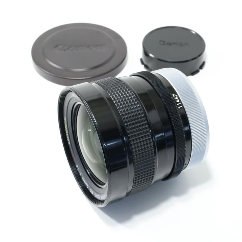 FD 24mm F1.4 S.S.C. アスフェリカル