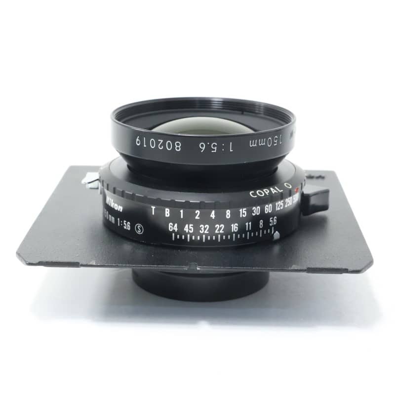 Nikkor W 150mm F5.6 S