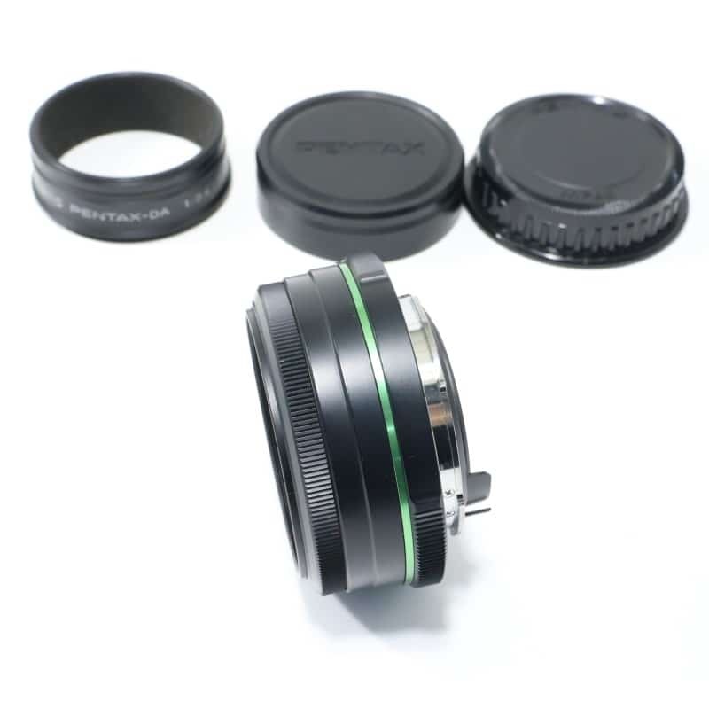 smc PENTAX-DA 70mm F2.4 Limited