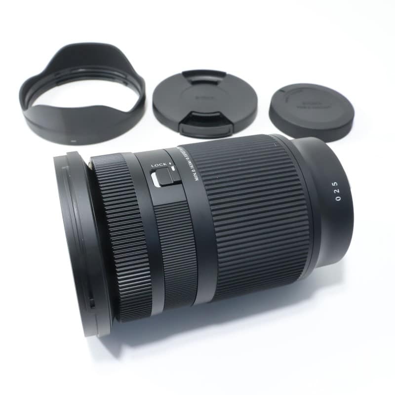 Sigma 20-200mm F3.5-6.3 DG | Contemporary ソニーE