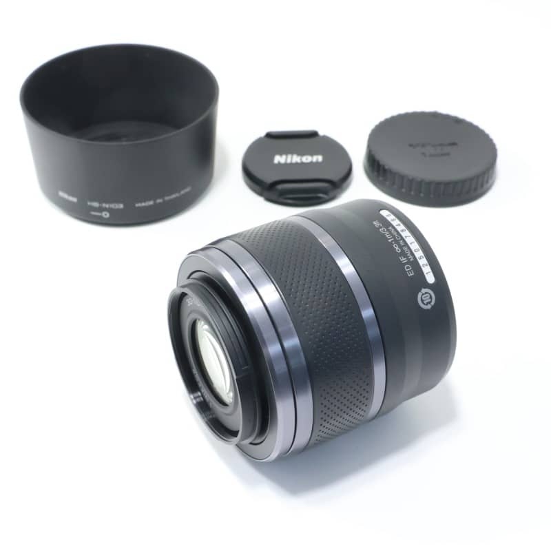 1 NIKKOR VR 30-110mm f/3.8-5.6 ブラック