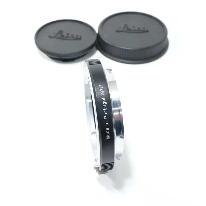 L用 Mレンズアダプター ブラック 18771