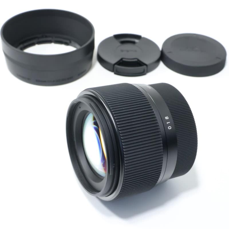 56mm F1.4 DC DN Contemporary EF-M
