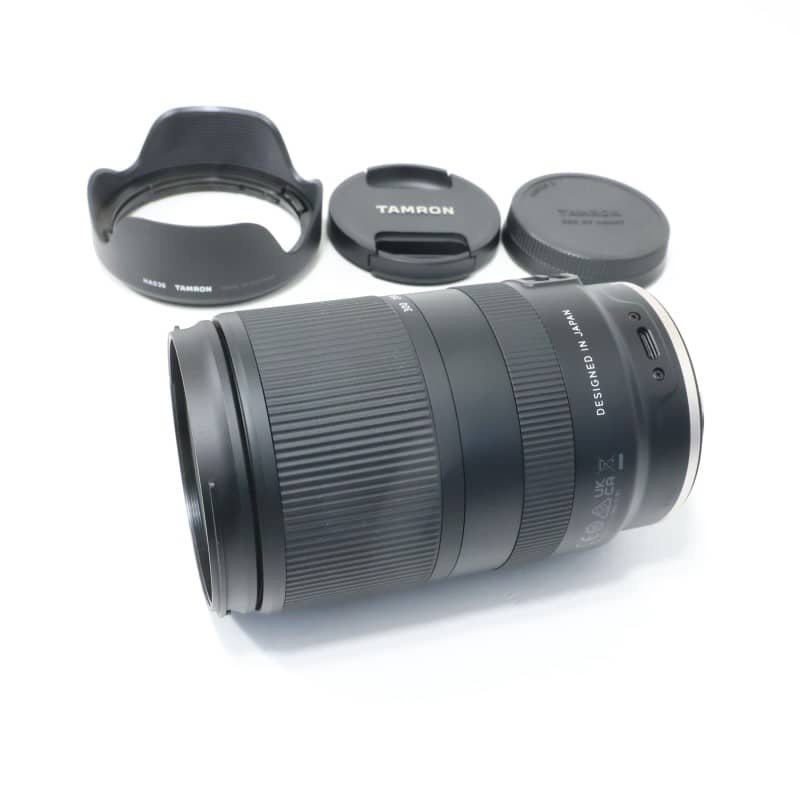 18-300mm F/3.5-6.3 Di III-A VC VXD (Model B061) キヤノンRFマウント