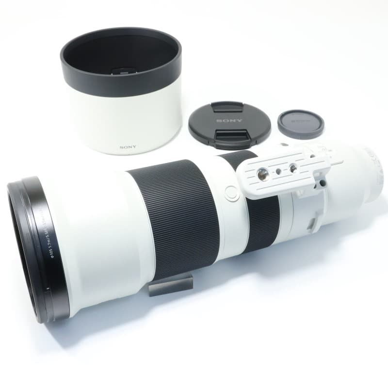 FE 400-800mm F6.3-8 G OSS SEL400800G