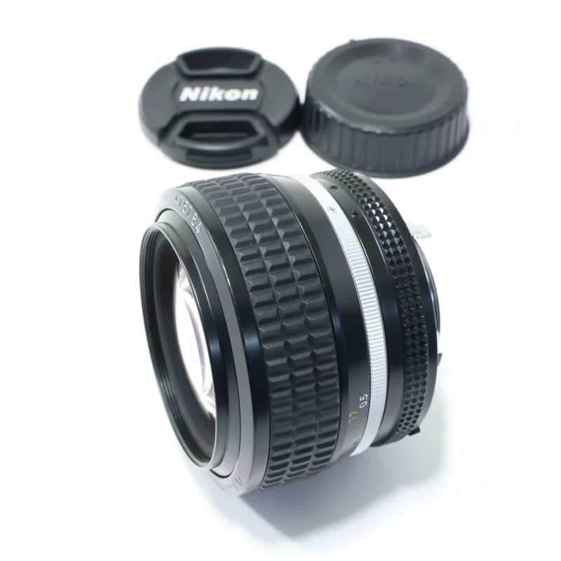 AI Nikkor 50mm f/1.2S