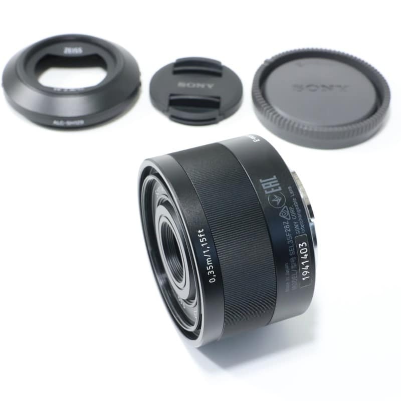 Sonnar T* FE 35mm F2.8 ZA SEL35F28Z