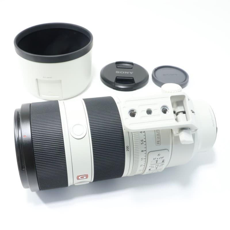 FE 70-200mm F2.8 GM OSS II SEL70200GM2