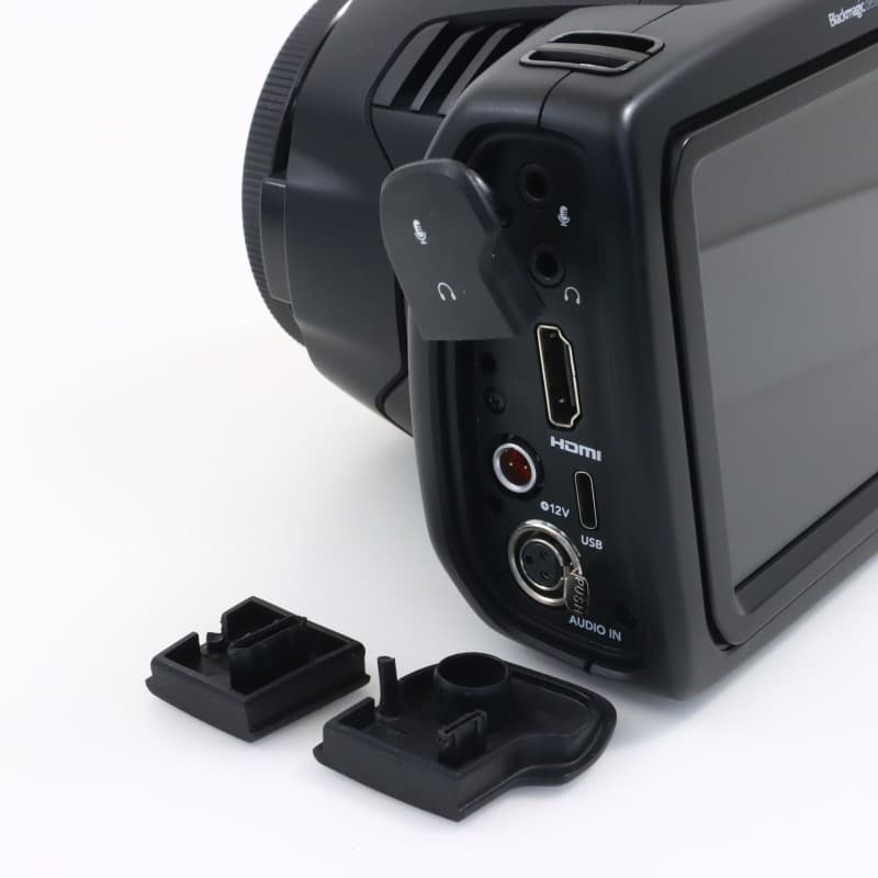 Blackmagic Pocket Cinema Camera 6K