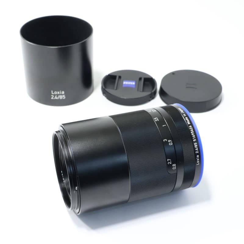 Loxia 2.4/85 E-mount