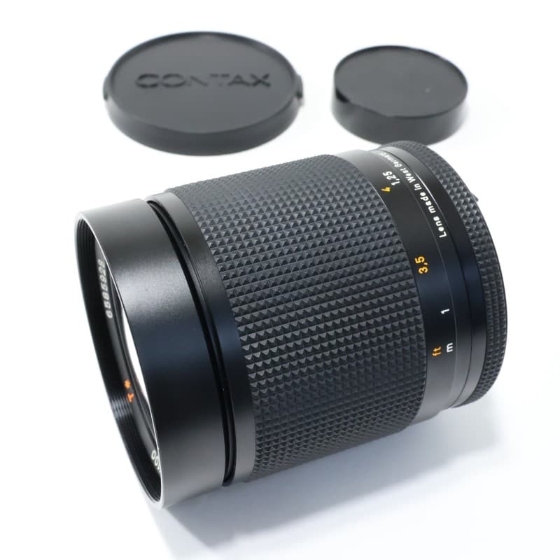 Planar T* 100mm F2 AE G