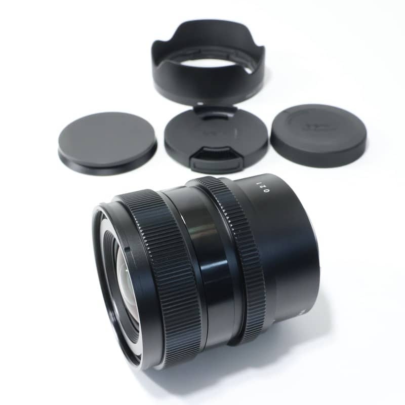 24mm F2 DG DN Contemporary ソニーE