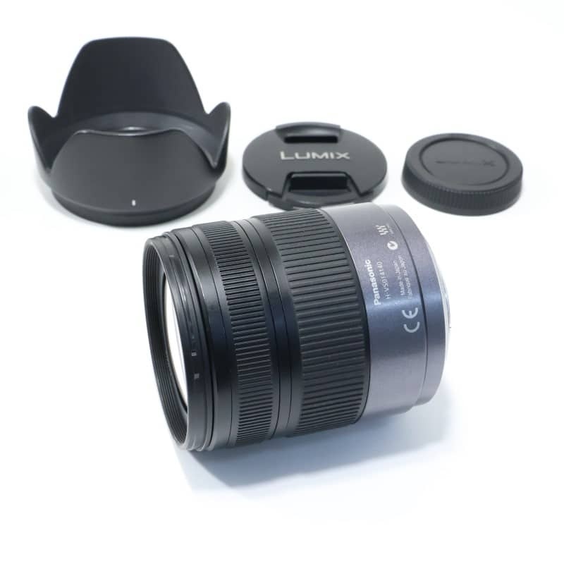 LUMIX G VARIO HD 14-140mm/F4.0-5.8 ASPH/MEGA O.I.S. H-VS014140