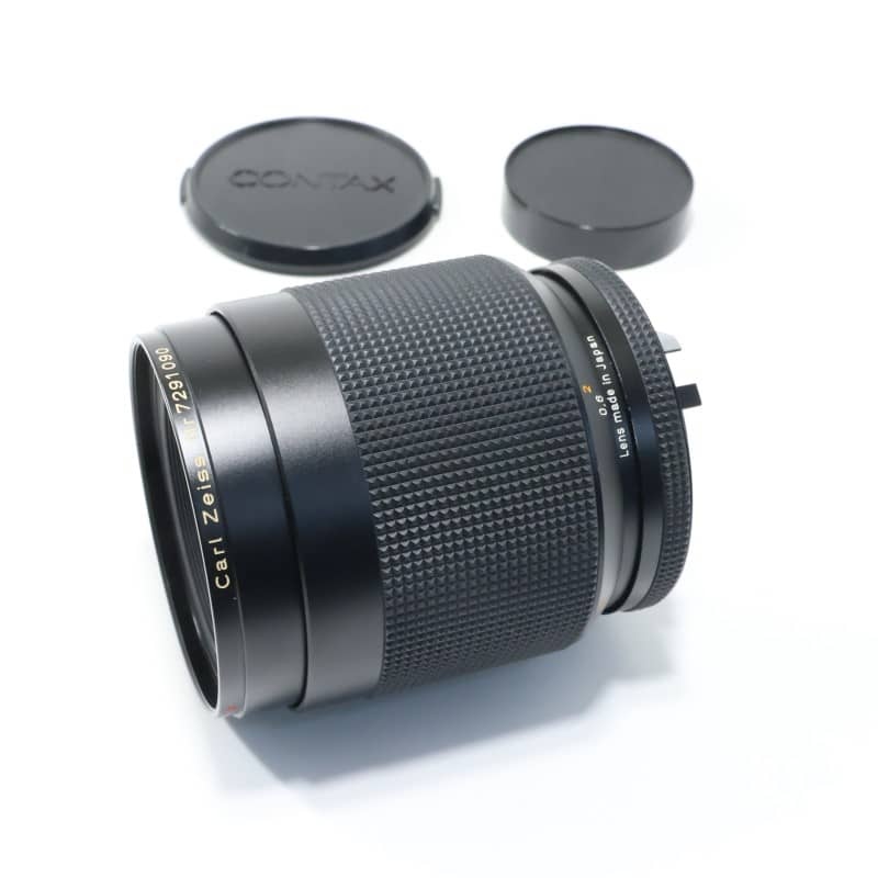 Makro-Planar T* 100mm F2.8 AE J