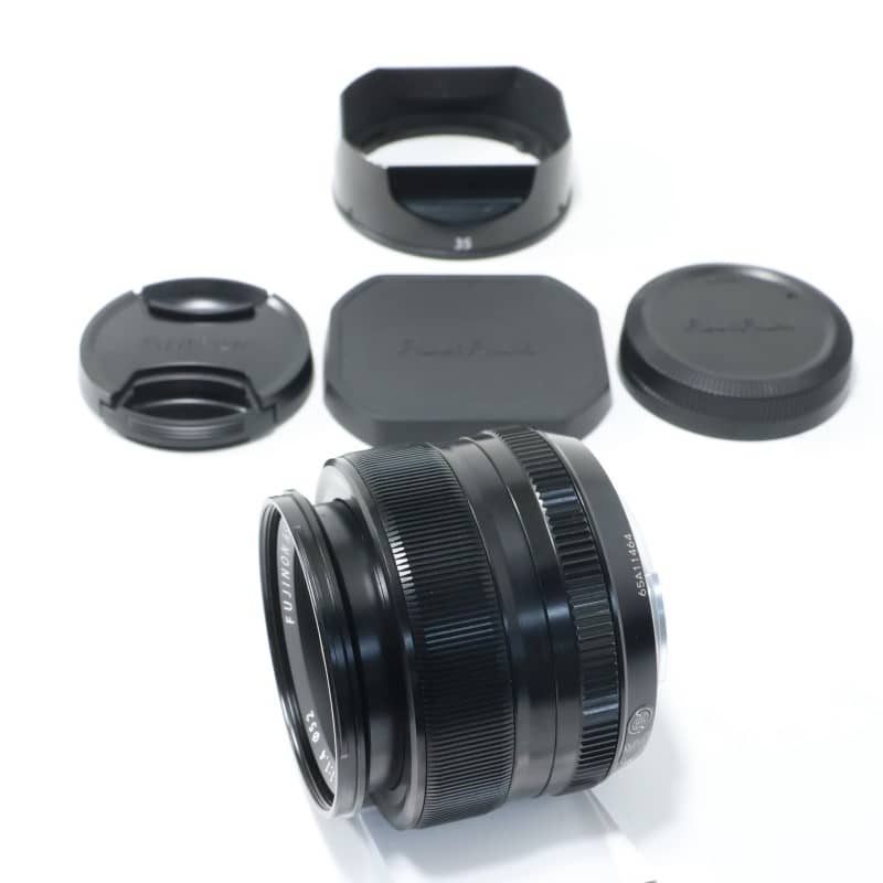 フジノンレンズ XF35mmF1.4 R