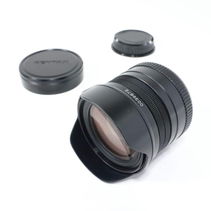 smc PENTAX-FA 31mm F1.8 AL Limited ブラック