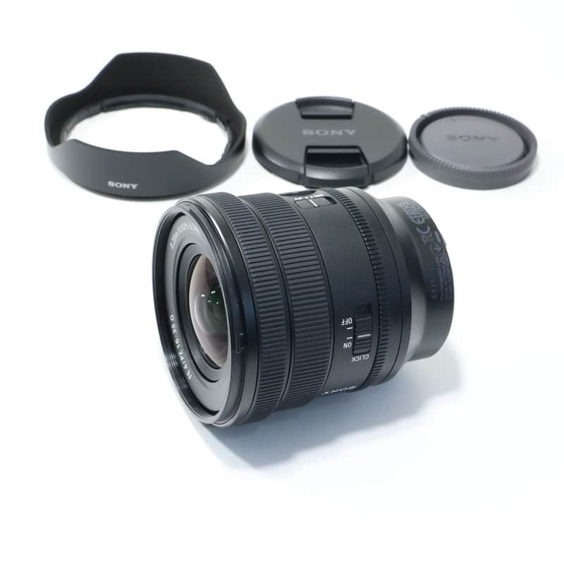 FE PZ 16-35mm F4 G SELP1635G