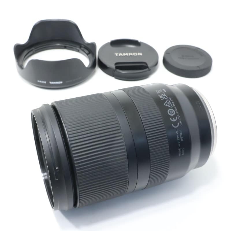 17-70mm F/2.8 Di III-A VC RXD (Model B070) 富士フイルムXマウント