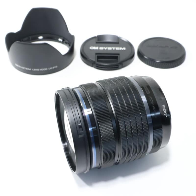 OM SYSTEM M.ZUIKO DIGITAL ED 12-45mm F4.0 PRO