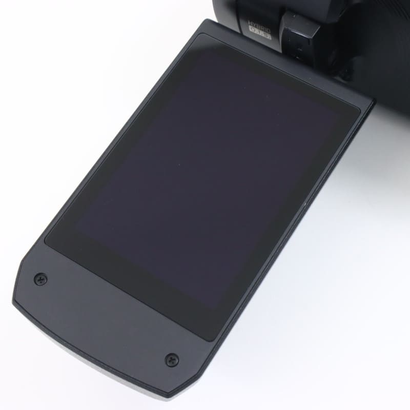 HC-VX3-K レザーブラック