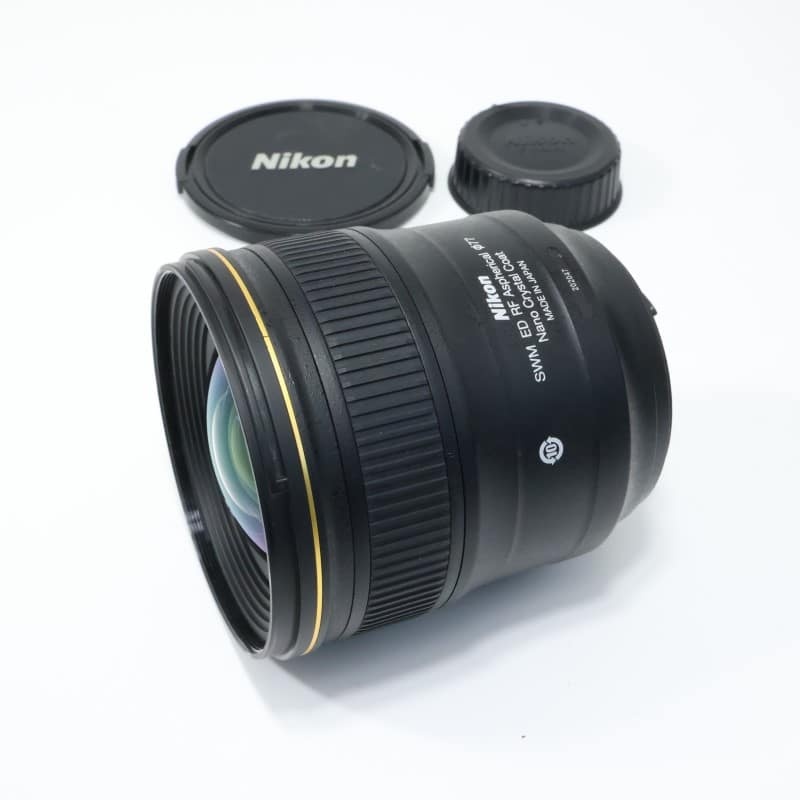 AF-S NIKKOR 24mm f/1.4G ED
