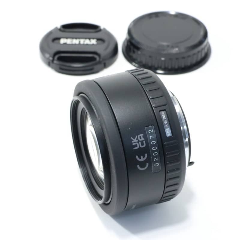 smc PENTAX-FA 50mmF1.4 Classic