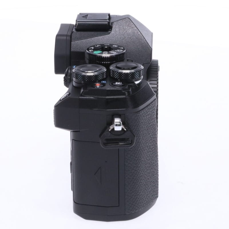 OM SYSTEM OM-5 ボディー ブラック