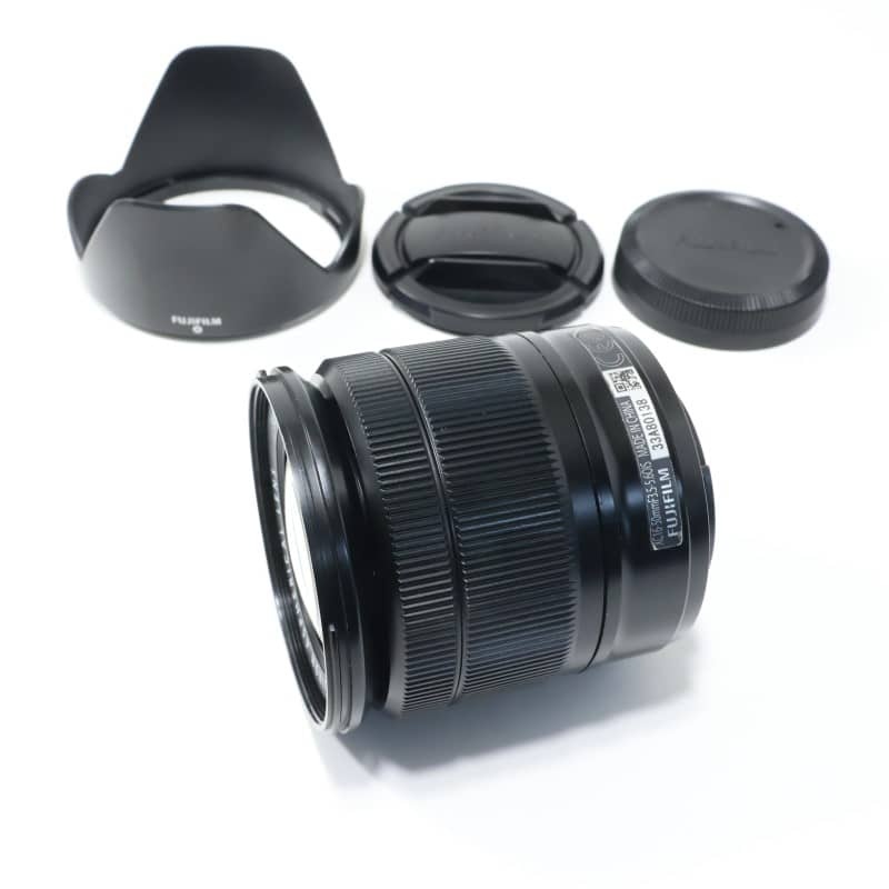 フジノン XC 16-50mm F3.5-5.6 OIS ブラック