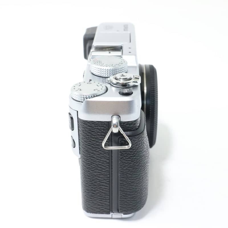 FUJIFILM X-E1 ボディ シルバー