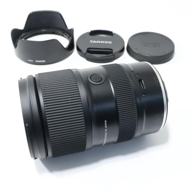 28-75mm F/2.8 Di III VXD G2 (Model A063) ニコン Z マウント用