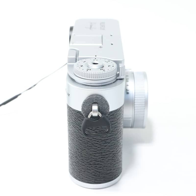 X half (FUJIFILM X-HF1) シルバー