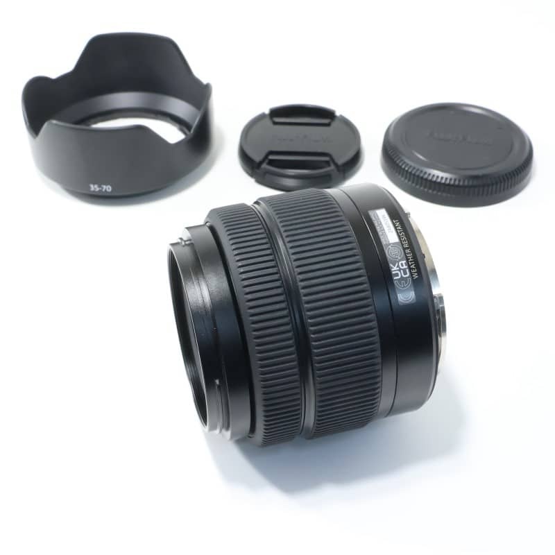 フジノンレンズ GF35-70mmF4.5-5.6 WR