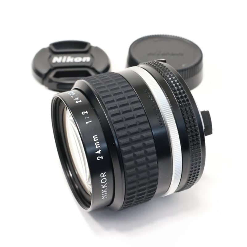 Ai Nikkor 24mm F2S