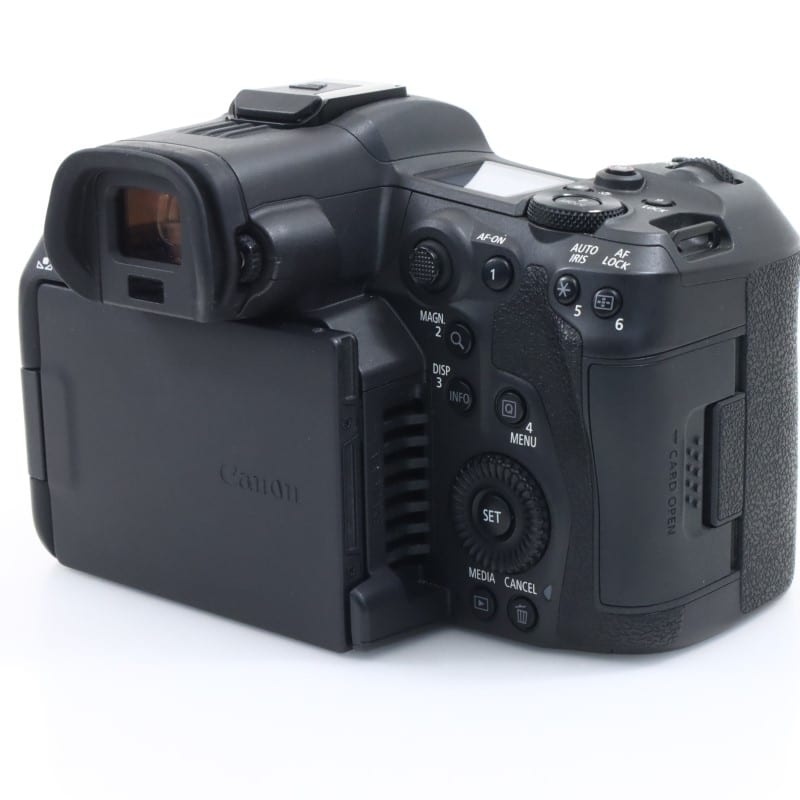 EOS R5 C ボディー