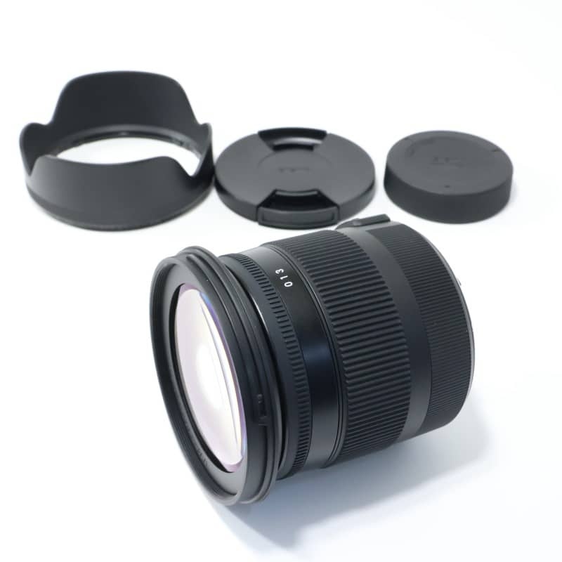 17-70mm F2.8-4 DC MACRO OS HSM Contemporary ニコン