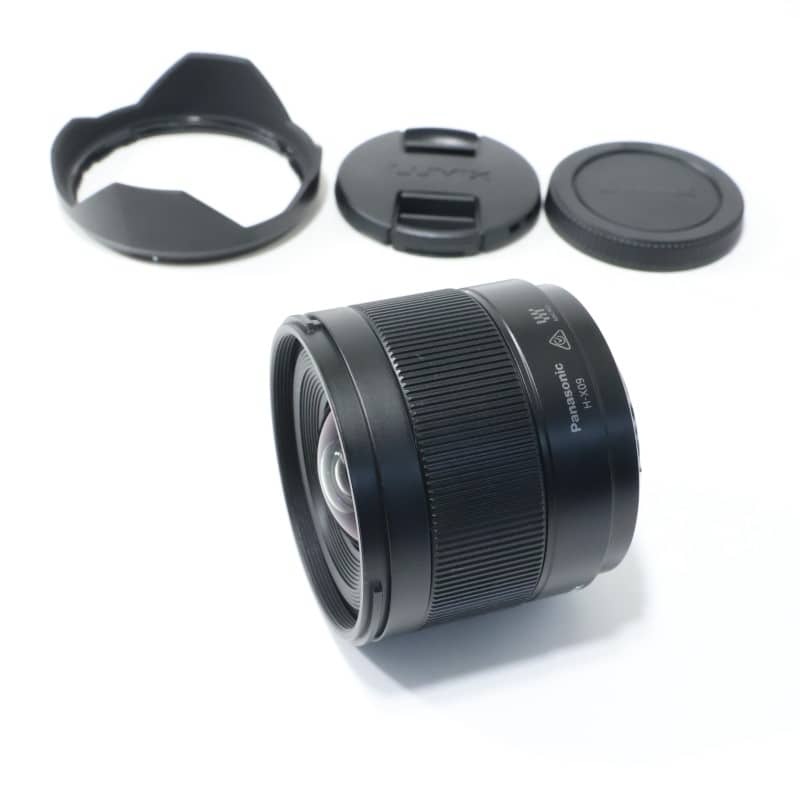 LEICA DG SUMMILUX 9mm/F1.7 ASPH. H-X09