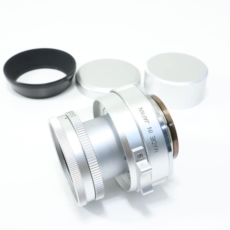 HEXANON (L) 50mm F2.4