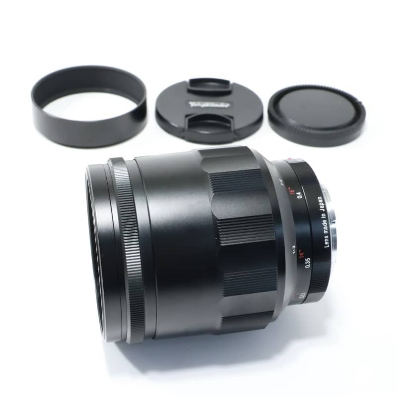 MACRO APO-LANTHAR 65mm F2 Aspherical E-mount