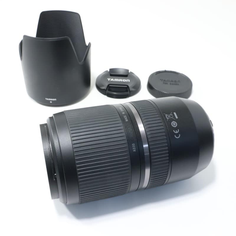 SP 70-300mm F/4-5.6 Di VC USD A030 キヤノン