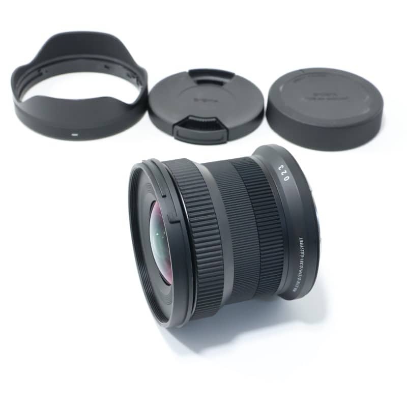 10-18mm F2.8 DC DN | Contemporary キヤノンRF