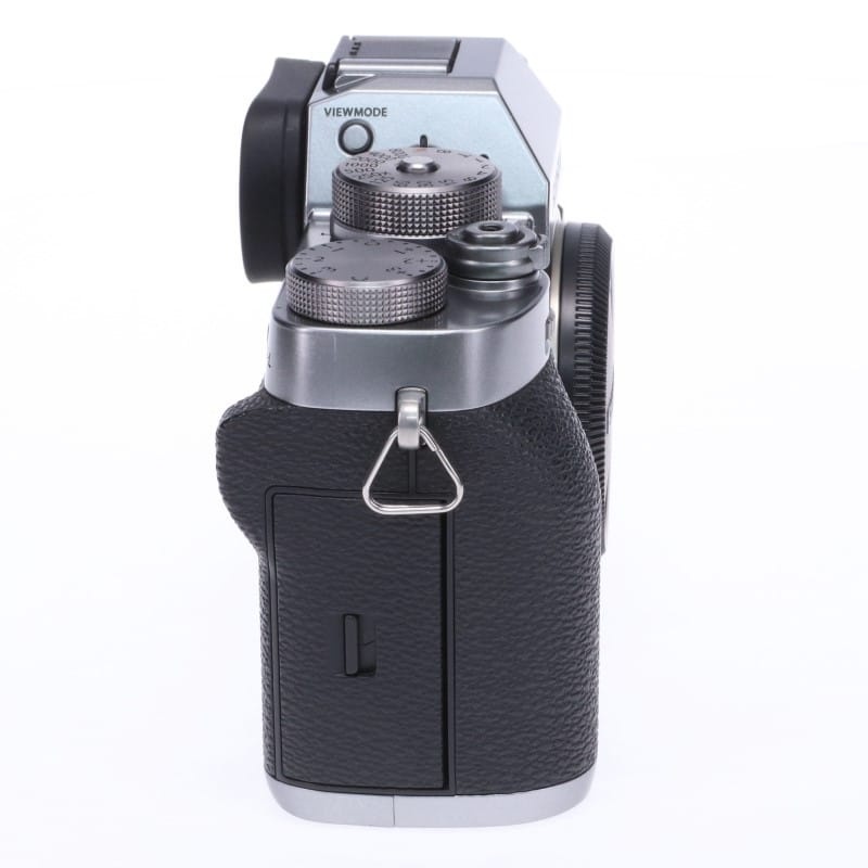 X-T2 Graphite Silver Edition